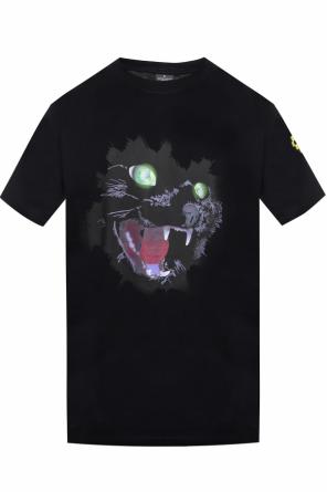 T-shirt with a print, zdjęcie 1 T-shirt with a print od Marcelo Burlon